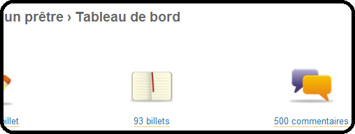 500 commentaires !